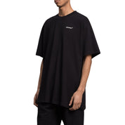 Off-White T-Shirt OMAA038C99JER005 - SanShopLuxury - Abbigliamento, Autunno/Inverno, Carry Over, Continuativo, Idoneo, M, Nero, New, Off-White, Over Size, Primavera/Estate, T-Shirt, Ultimo, Uomo