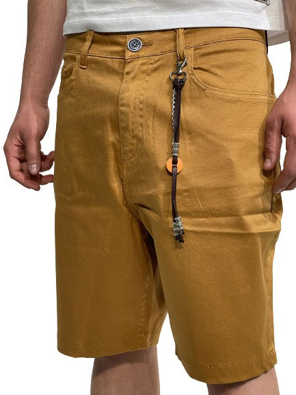 Giggle Short GIIGLE 008 003 - SanShopLuxury - -70%, 2016, 50, 52, Abbigliamento, Beige, Giggle, Outlet, Primavera/Estate, Short, SS16, Uomo