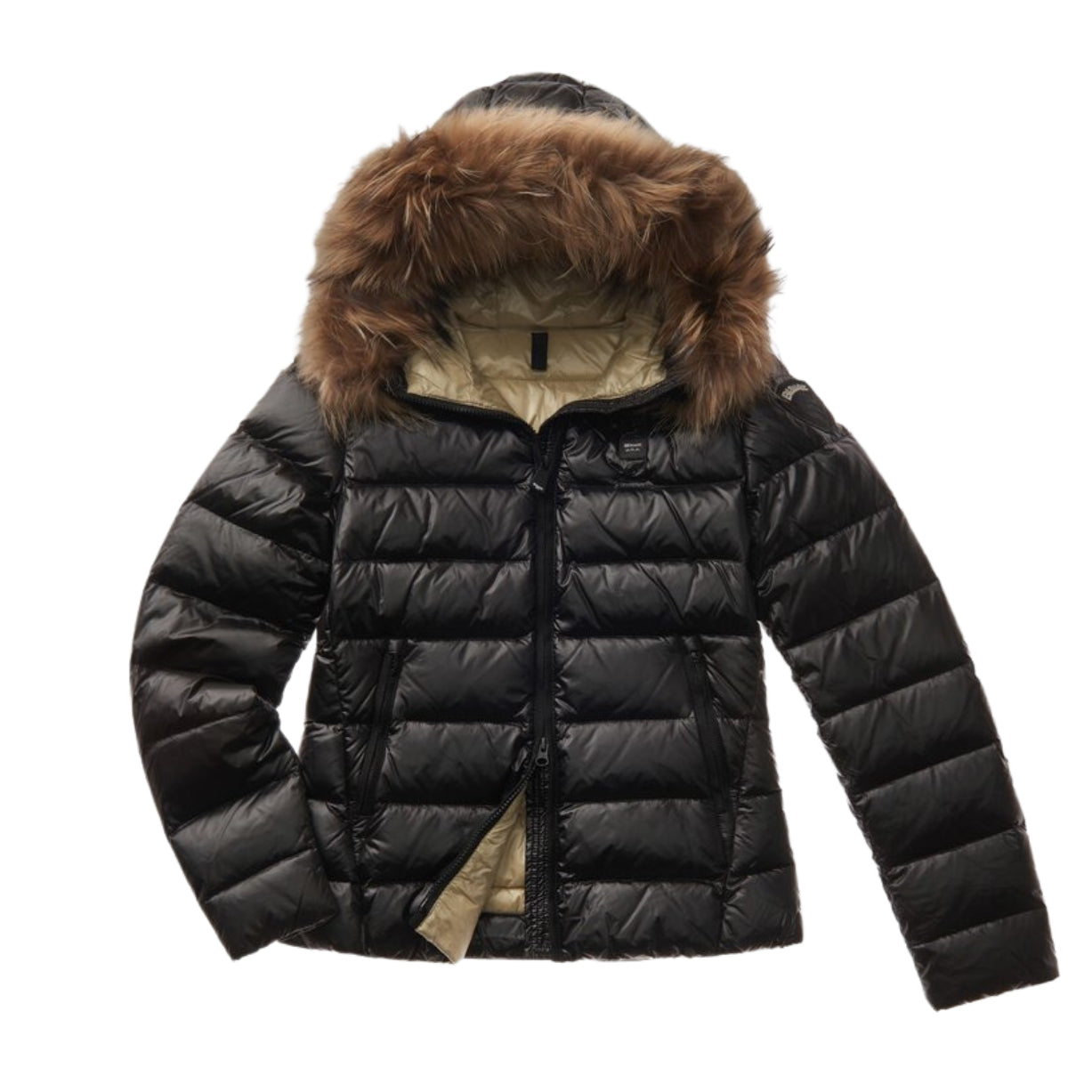 Inverno, Beige, Blauer, Donna, FW23, Giubbino, L, M, Nero, Outlet, S, Vanessa, XL, XXL