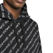 Versace Jeans Couture Felpa 75GAI3C0 FS103 - SanShopLuxury - 2023, 2XL, Abbigliamento, Autunno/Inverno, Con Cappuccio, Felpa, FW23, Idoneo, L, M, Nero, Outlet, Uomo, Versace Jeans Couture, XL