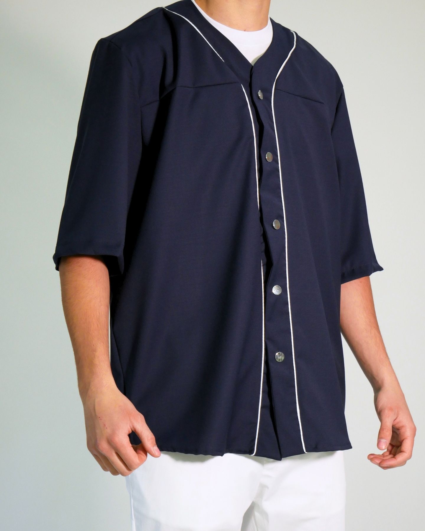Chiodi Milano Camicia 0273-BLU