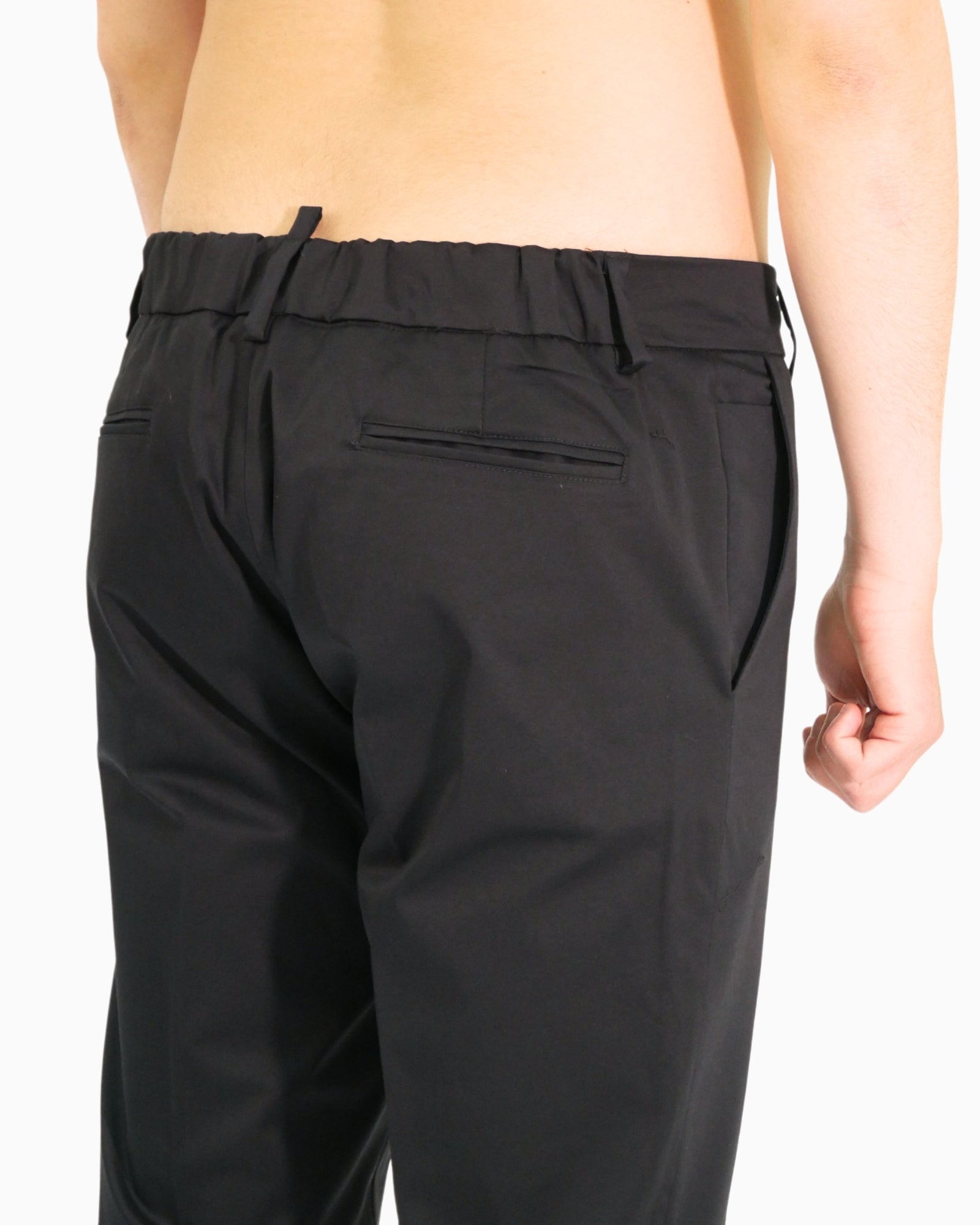 Chiodi Milano Pantalone SS25-0097-S50-N - SanShopLuxury - 2025, Abbigliamento, Chiodi Milano, Idoneo, L, M, Nero, New, Pantalone, Primavera/Estate, S, SS25, Uomo, XL, XXL, XXXL, XXXXL