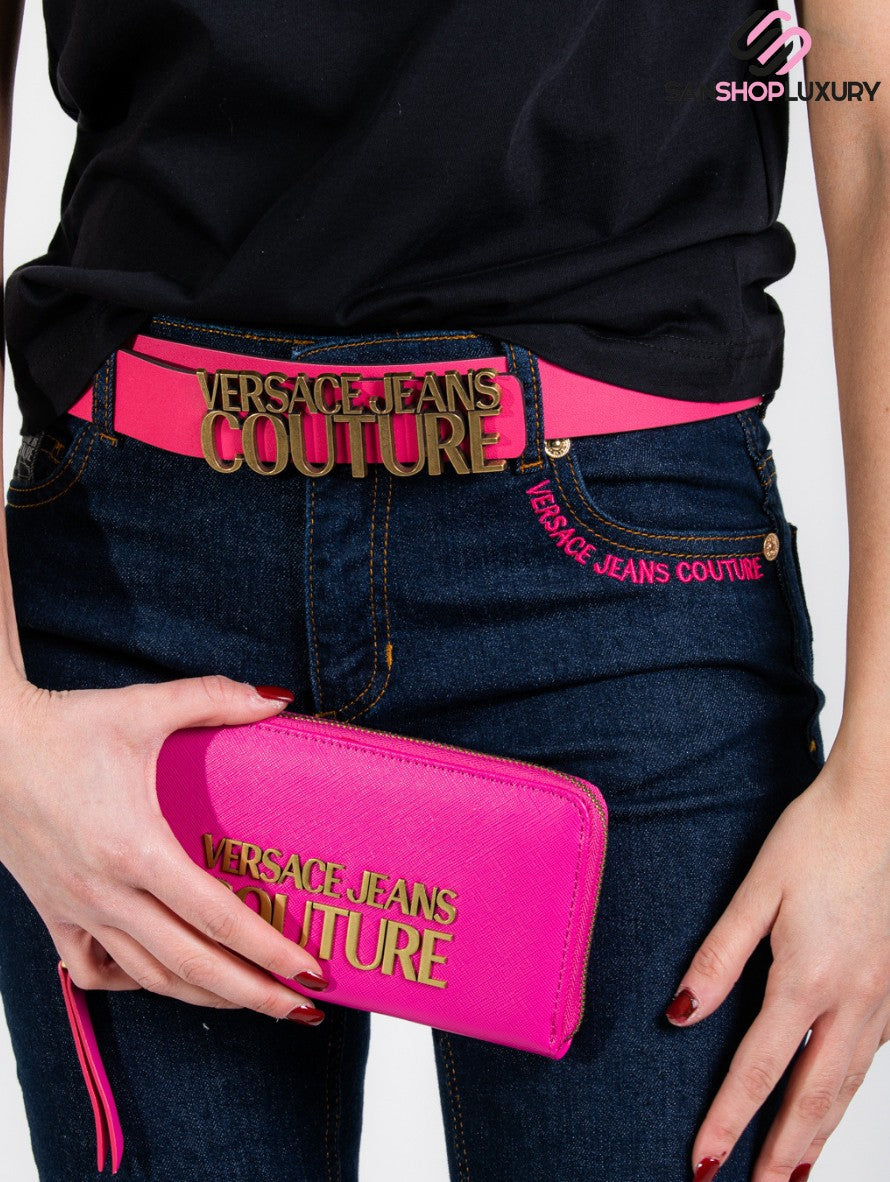 Versace Jeans Couture Jeans 71HAB5K3 CDW02 - SanShopLuxury - -50%, 2021, 44, Abbigliamento, Autunno/Inverno, Blu, Donna, FW21, Jeans, Outlet, Ultimo, Versace Jeans Couture