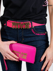 Versace Jeans Couture Jeans 71HAB5K3 CDW02 - SanShopLuxury - -50%, 2021, 44, Abbigliamento, Autunno/Inverno, Blu, Donna, FW21, Jeans, Outlet, Ultimo, Versace Jeans Couture