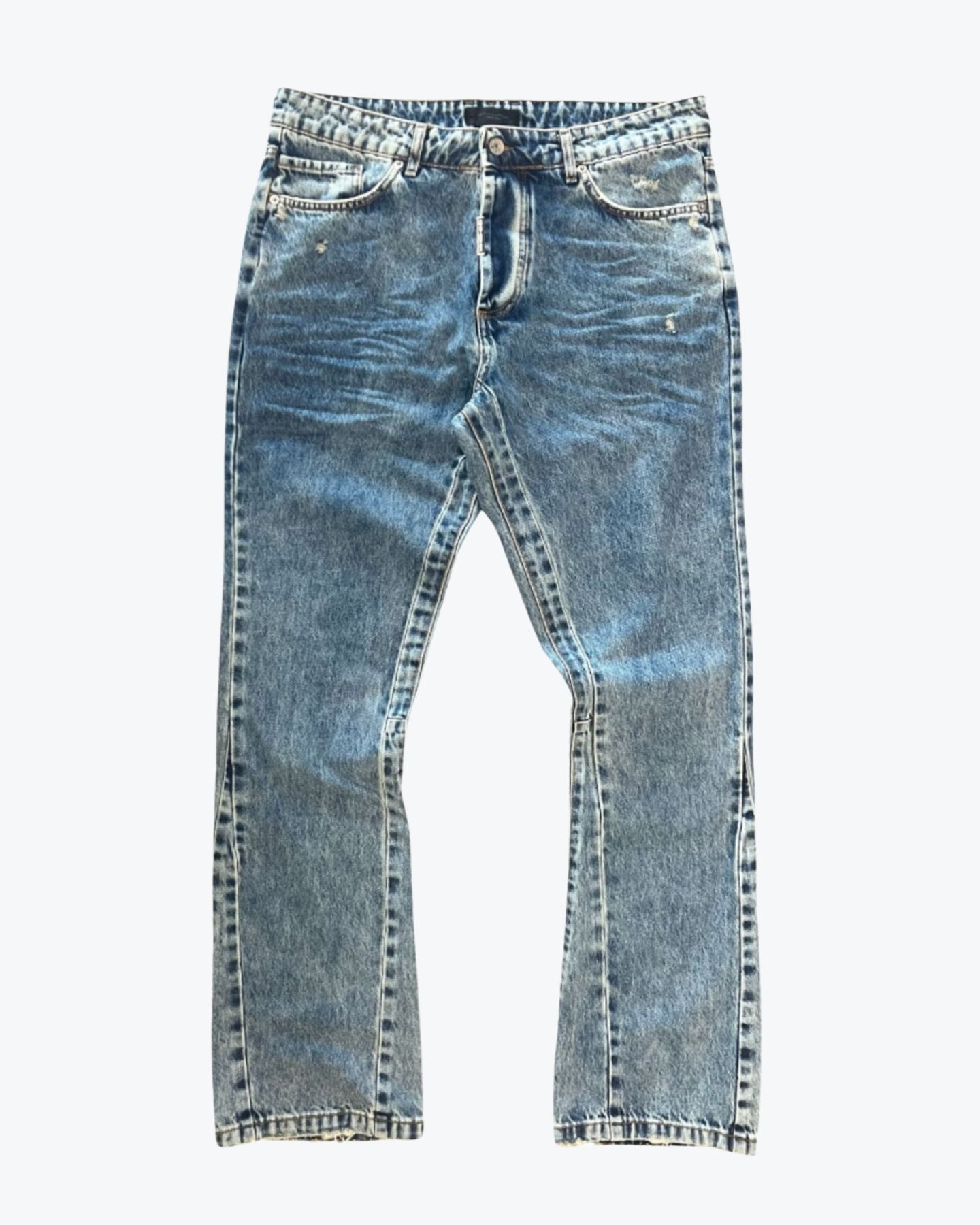 Donotconform Jeans FLA300-V.U - SanShopLuxury - 2024, 44, 46, 48, 50, 52, 54, Abbigliamento, Autunno/Inverno, Blu, Continuativo, Donotconform, FW24, Idoneo, Jeans, Outlet, Primavera/Estate, Uomo