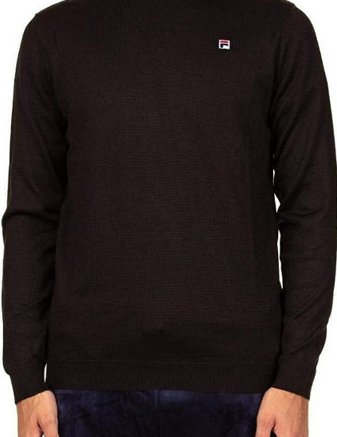 Inverno, Fila, FW18, L, M, Maglieria, Nero, Outlet, S, Uomo