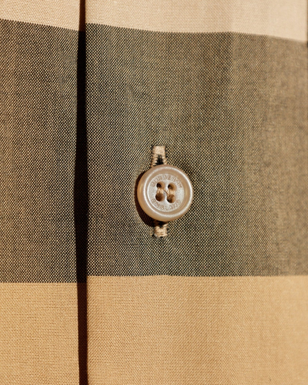 Burberry Camicia 8079591-A7028 - SanShopLuxury - 2025, Abbigliamento, Autunno/Inverno, Beige, Burberry, Camicia, Carry Over, Continuativo, M, New, Primavera/Estate, S, Stellato, Uomo, XS