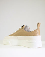 Asensyo Sneakers AS60 - SanShopLuxury - 2024, 39, 40, 41, 42, 43, 44, Asensyo, Beige, Calzature, Idoneo, Outlet, Primavera/Estate, Sneakers, SS24, Ultimo, Uomo