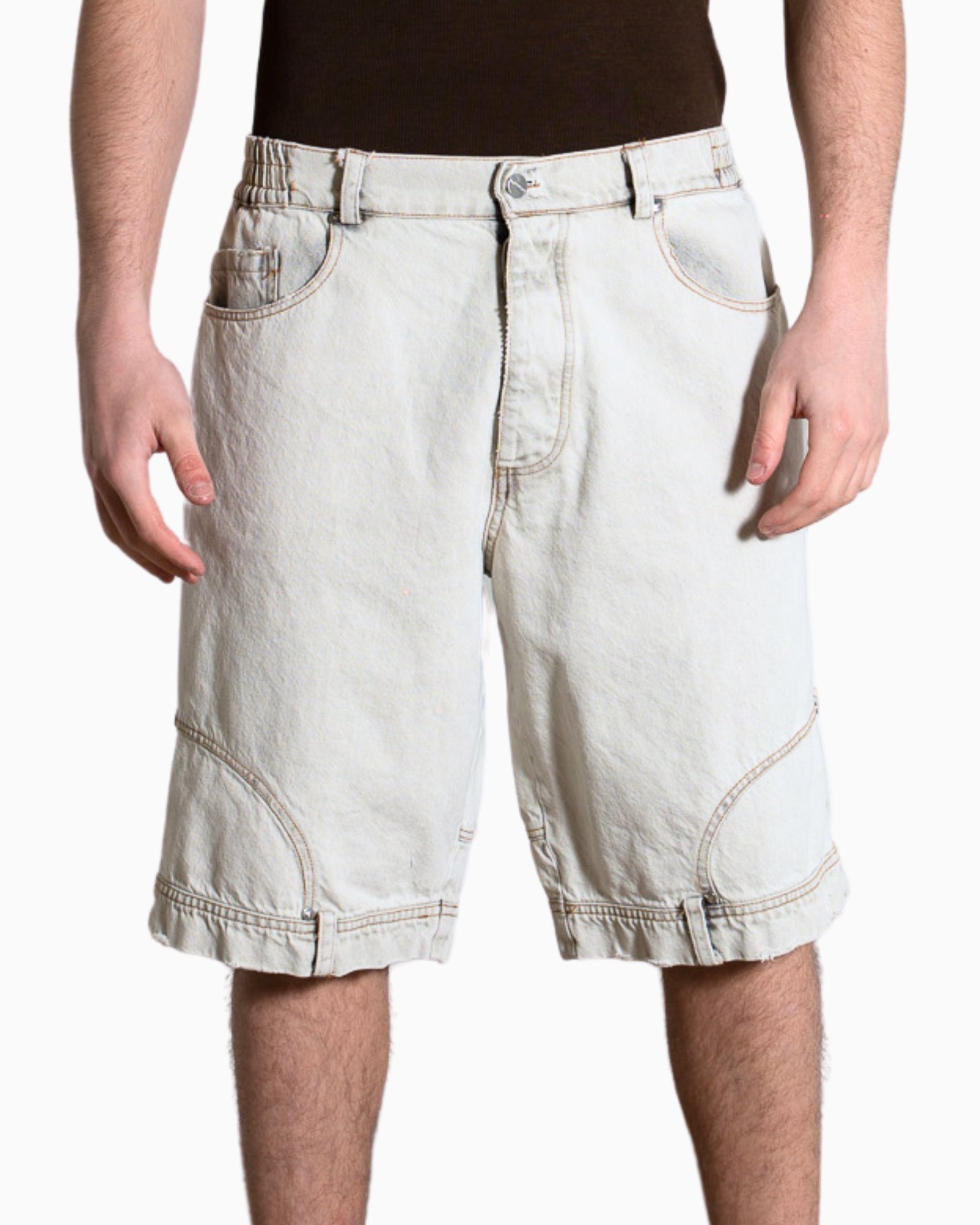 Gavensemble Short SS25-BER112-G - SanShopLuxury - 2025, Abbigliamento, Gavensemble, Grigio, Idoneo, L, M, New, Primavera/Estate, S, Short, SS25, Ultimo, Uomo, XL, XXL