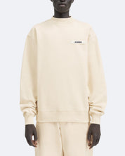 Jacquemus Felpa 245JS206-2036-150 - SanShopLuxury - 2024, Abbigliamento, Autunno/Inverno, Beige, Carry Over, Continuativo, Felpa, Jacquemus, L, M, New, Primavera/Estate, S, Stellato, UNISEX, XL, XS