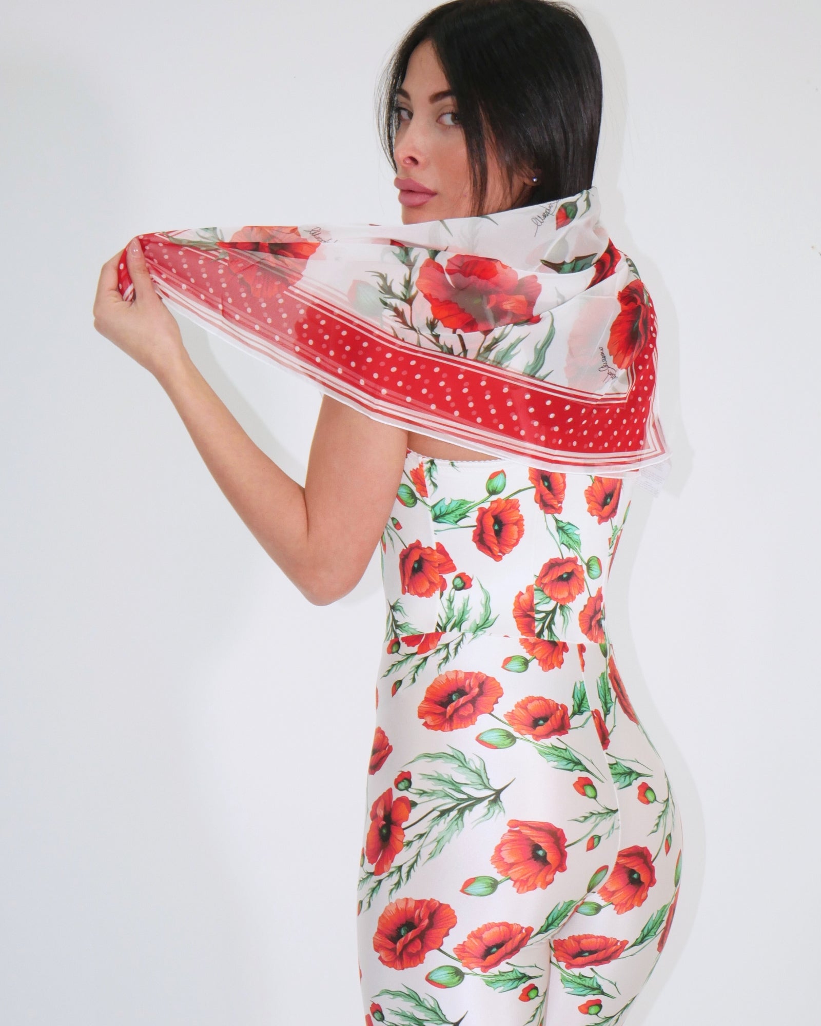 District Margherita Mazzei Tuta Intera 5PS13-0600 - SanShopLuxury - 2025, 40, 42, 44, Abbigliamento, Bianco, District Margherita Mazzei, Donna, Idoneo, New, Primavera/Estate, SS25, Tuta Intera