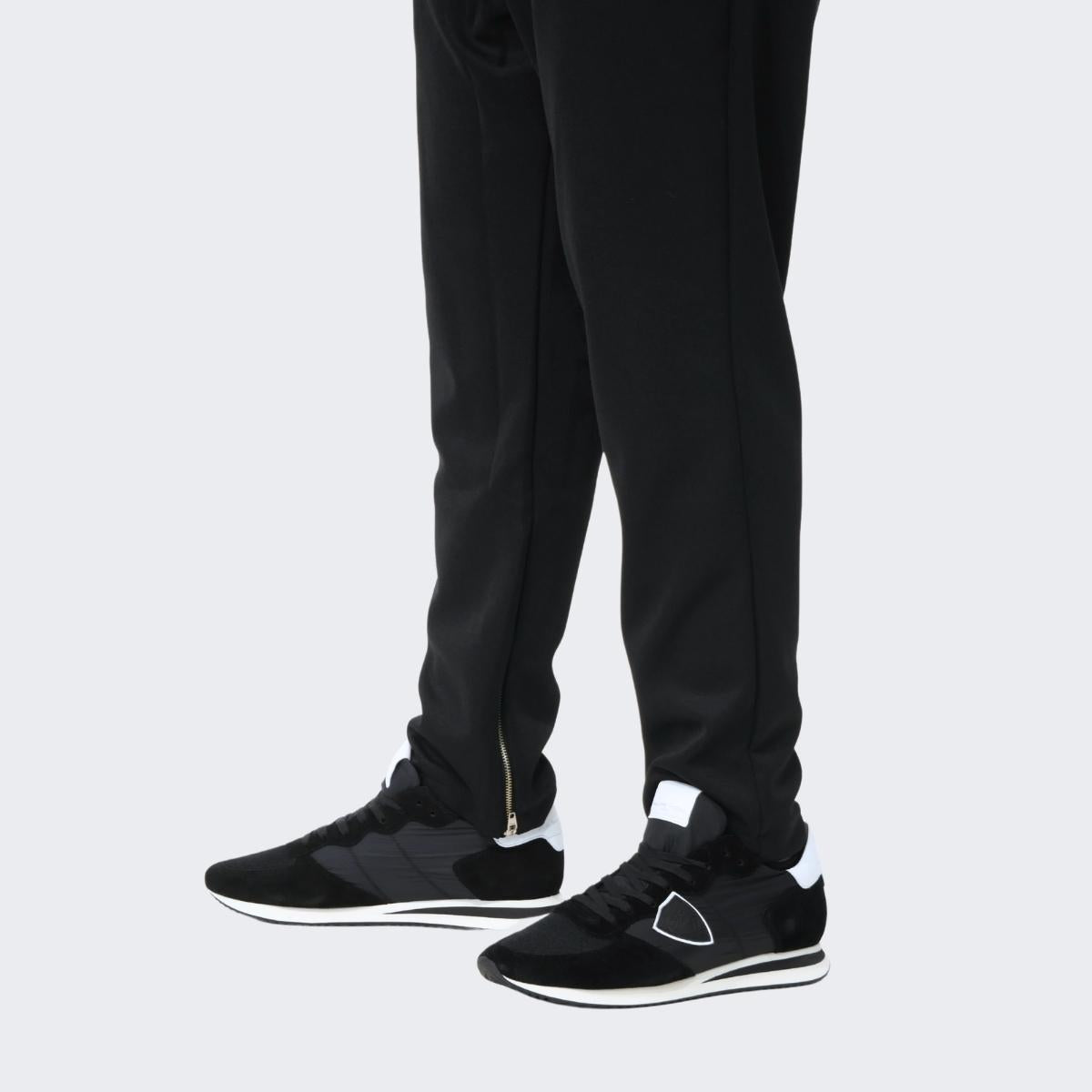 Chiodi Milano Pantatuta 0210 - SanShopLuxury - 2023, Abbigliamento, Autunno/Inverno, Blu, Chiodi Milano, Cotone, FW23, Idoneo, L, M, Marrone, Nero, Outlet, Pantatuta, S, Uomo, XL, XXL, XXXL