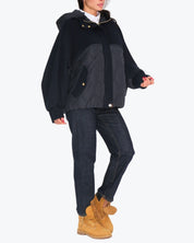 Shiki Giubbino SAMANTA-B - SanShopLuxury - 2024, Abbigliamento, Autunno/Inverno, Blu, Donna, FW24, Giubbino, Idoneo, L/XL, Outlet, S/M, Shiki