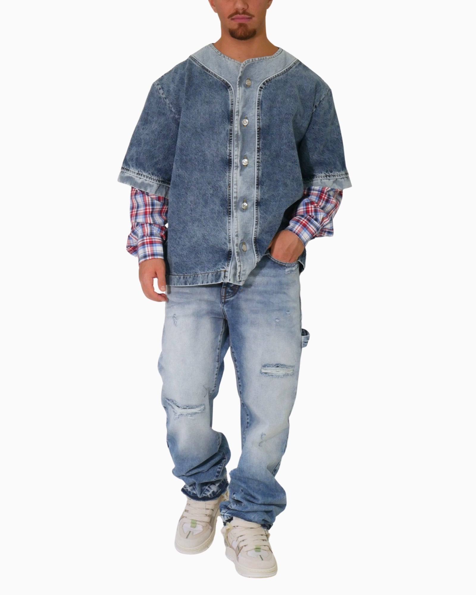 Gavensemble Camicia FW25SHIRT60