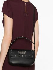 Versace Jeans Couture Borsa Da Spalla 74VA4BE1 ZS413 - SanShopLuxury - 2023, Accessori, Autunno/Inverno, Borsa Da Spalla, Continuativo, Donna, Idoneo, Nero, Outlet, Primavera/Estate, SS23, Tracolla, Unica, Valigeria, Versace Jeans Couture