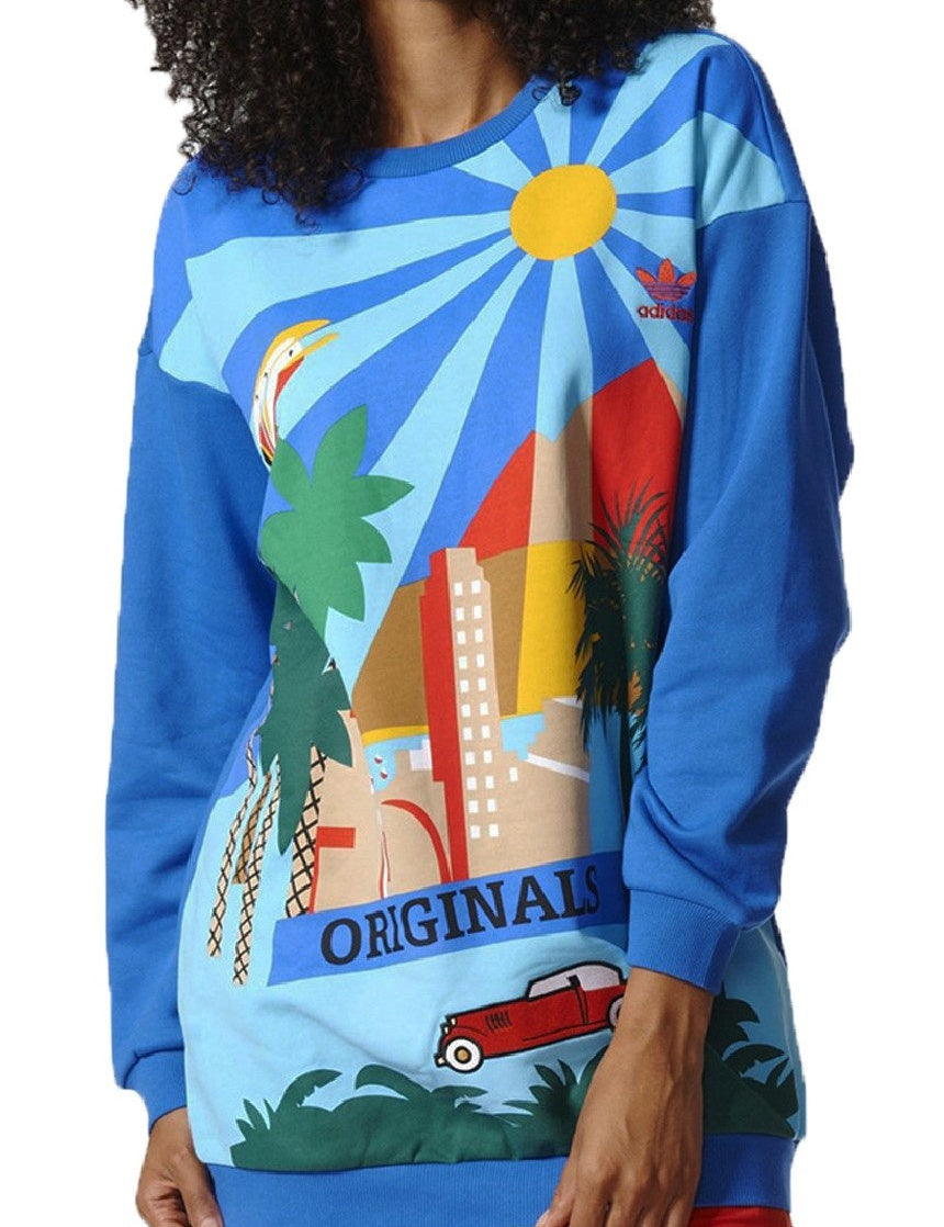 Inverno, Donna, Felpa, FW19, L, Multicolore, Outlet, S