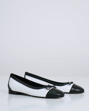 Emporio Scarpe BARI-002-B/N - SanShopLuxury - 2025, 36, 37, 38, 39, 40, 41, 42, 43, Bianco, Calzature, Donna, Emporio, Idoneo, New, Primavera/Estate, Scarpe, SS25