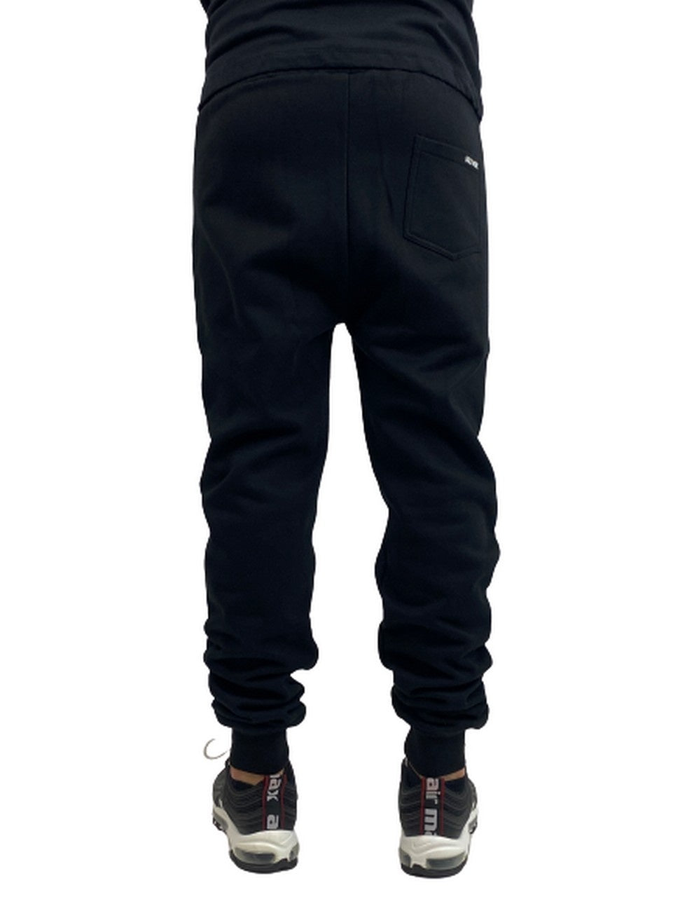 Dolly Noire Pantatuta SH122 - SanShopLuxury - -50%, 2020, Abbigliamento, Autunno/Inverno, Dolly Noire, FW20, L, M, Nero, Outlet, Pantatuta, Uomo