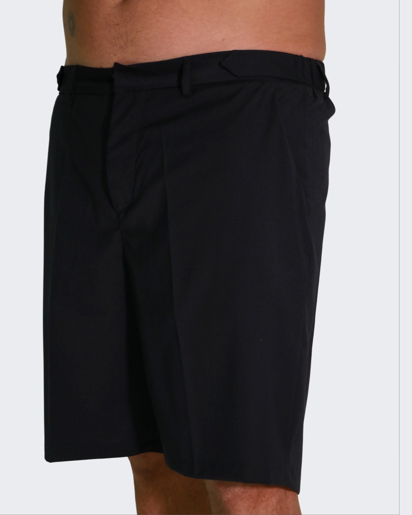 Chiodi Milano Short 0255-BLU