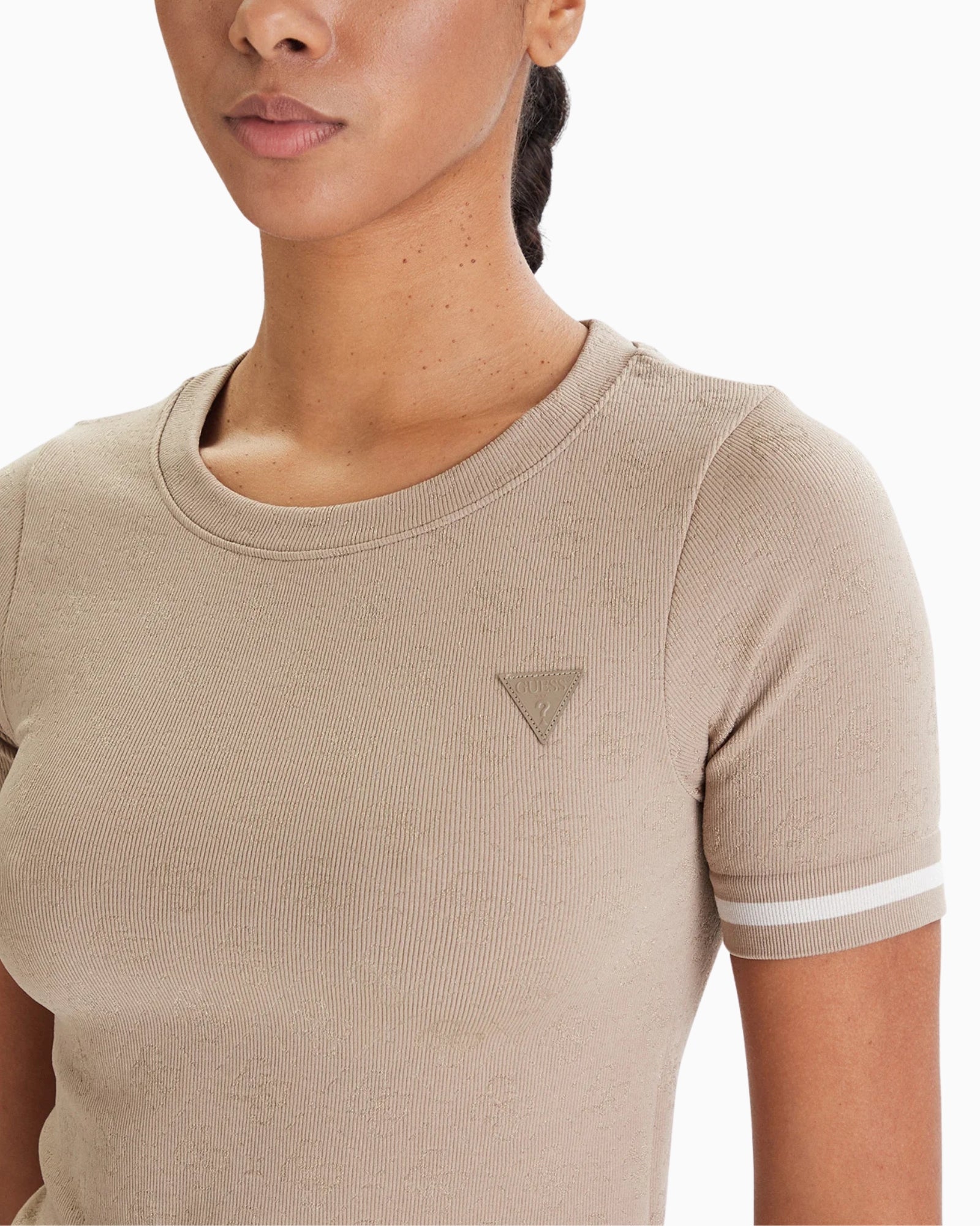 Guess T-Shirt V6RP02 Z4692 FNL8