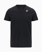 K-Way T-Shirt K007JEO-K89 - SanShopLuxury - 2025, Abbigliamento, Blu, Donna, Idoneo, K-Way, L, M, New, Primavera/Estate, S, SS25, T-Shirt, UNISEX, Uomo, XL, XXL