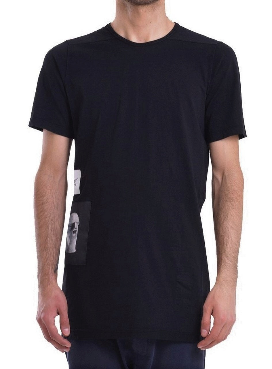 Rick Owens Drkshdw T-Shirt DU18S3250-RNEP2 - SanShopLuxury - -50%, 2018, Abbigliamento, Blu, Outlet, Primavera/Estate, Rick Owens Drkshdw, S, SS18, T-Shirt, Ultimo, Uomo