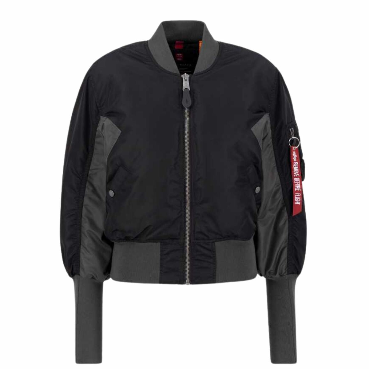 Alpha Industries Giubbino 108008 - SanShopLuxury - 2023, Abbigliamento, Alpha Industries, Autunno/Inverno, Beige, Carry Over, Donna, Giubbino, Idoneo, L, M, Nero, S, XL