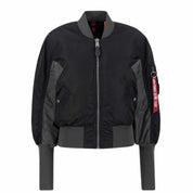 Alpha Industries Giubbino 108008 - SanShopLuxury - 2023, Abbigliamento, Alpha Industries, Autunno/Inverno, Beige, Carry Over, Donna, Giubbino, Idoneo, L, M, Nero, S, XL