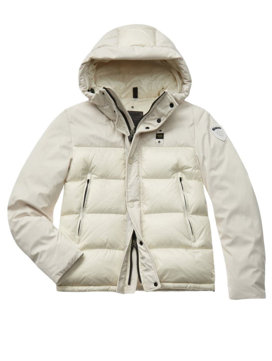 Blauer Giubbino 22WBLUC03056-006355 - SanShopLuxury - 2022, Abbigliamento, Autunno/Inverno, Beige, Blauer, FW22, Giubbino, L, Outlet, Uomo, XL, XXL