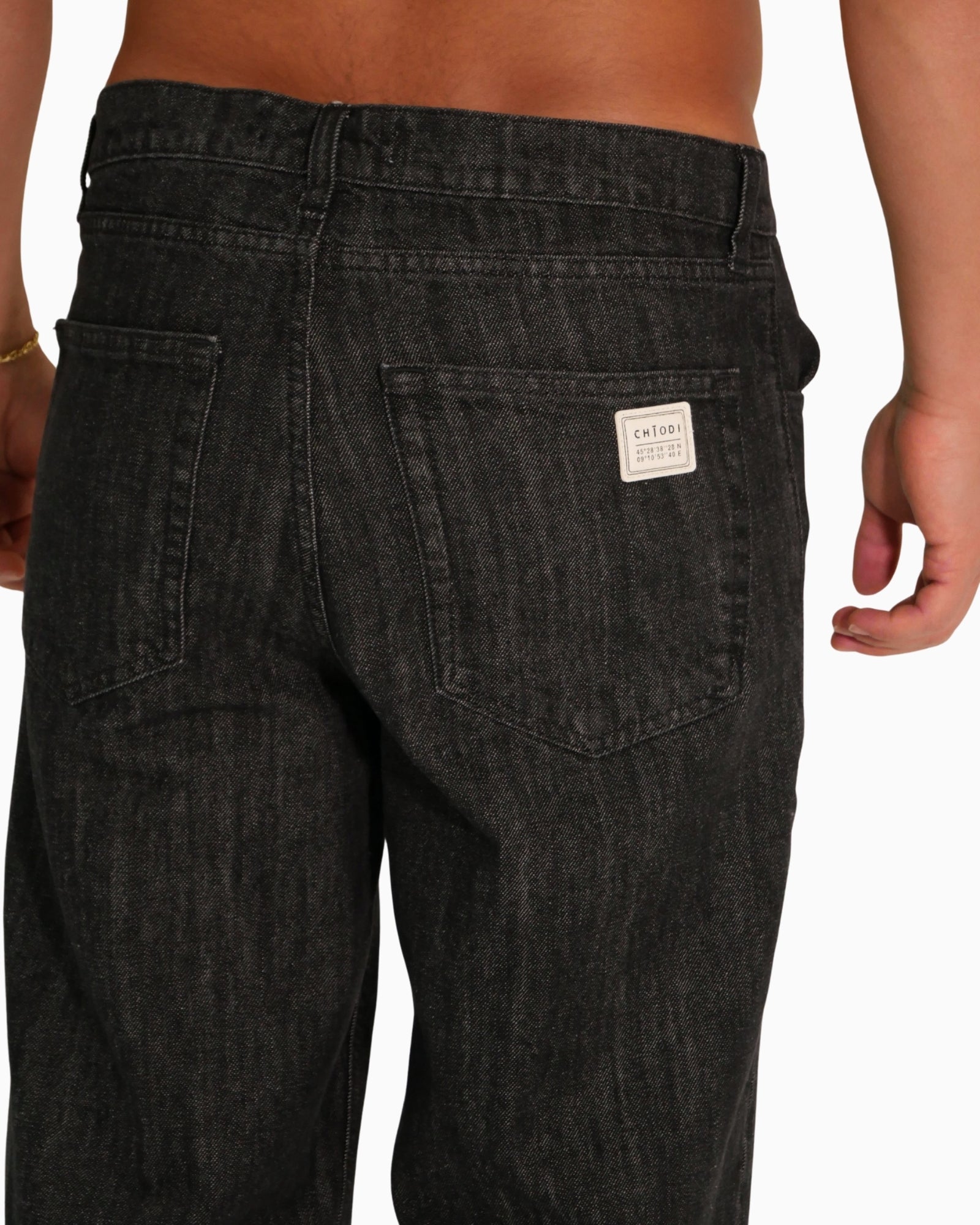 Chiodi Milano Jeans FW25-0027-N