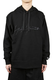 Adidas Y-3 Felpa FP8691 BLK - SanShopLuxury - -50%, 2020, Abbigliamento, Adidas Y-3, Con Cappuccio, Felpa, L, Nero, Outlet, Primavera/Estate, SS20, Ultimo, Uomo