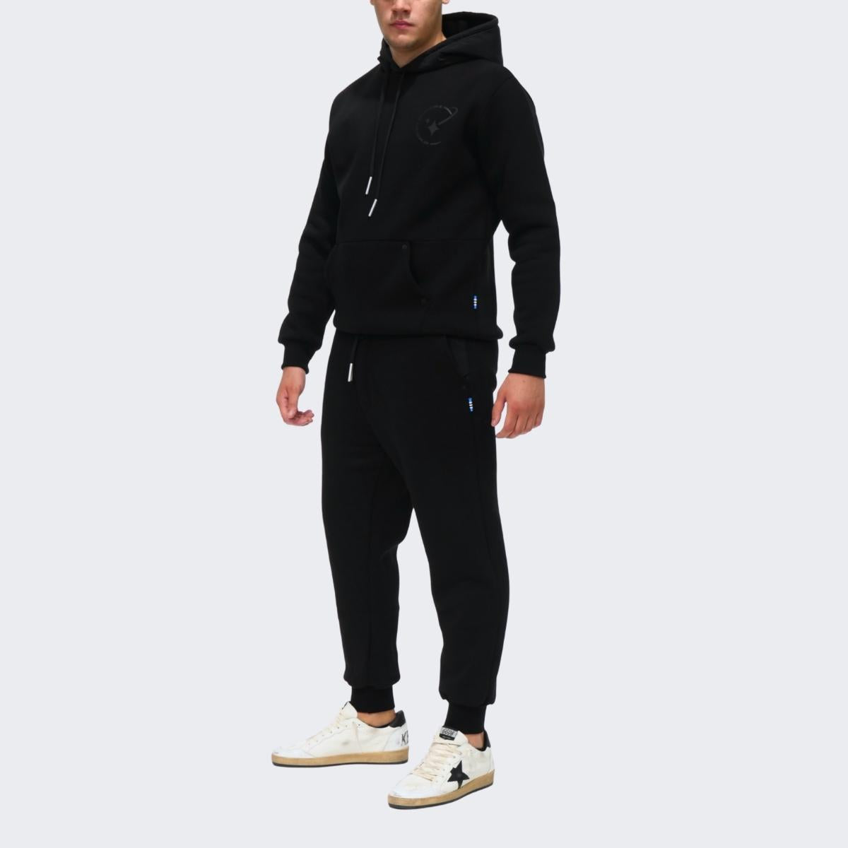 Chiodi Milano Tuta Completa 0237-0238 - SanShopLuxury - 2023, Abbigliamento, Autunno/Inverno, Bianco, Chiodi Milano, FW23, Idoneo, L, M, Nero, Outlet, S, Tuta Completa, Uomo, XL, XXL, XXXL