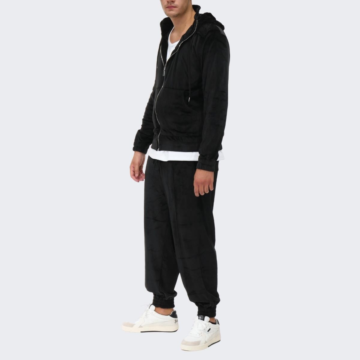 Donotconform Tuta Completa PF4022 - SanShopLuxury - -50%, 2020, Abbigliamento, Autunno/Inverno, Beige, Camel, Donotconform, FW20, L, M, Nero, Nero-Argento, Nero-Oro, Outlet, S, Tuta Completa, Uomo, XL, XXL