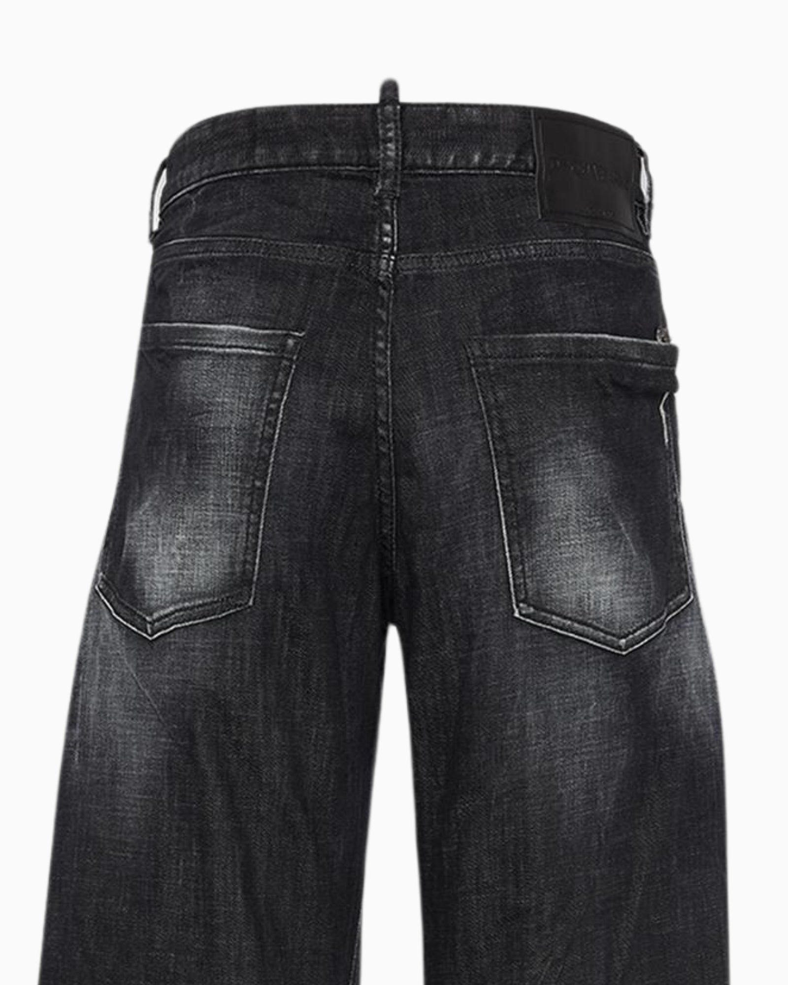 Dsquared2 Jeans S75LB1056/S30357900 - SanShopLuxury - 2025, 36, 38, 40, Abbigliamento, Autunno/Inverno, Donna, Dsquared2, FW25, Idoneo, Jeans, Nero, New