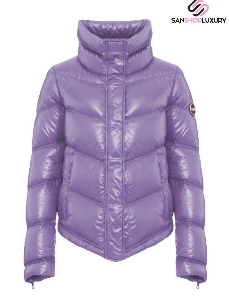Inverno, Colmar, Donna, FW21, Giubbino, Outlet, Rosso, Viola