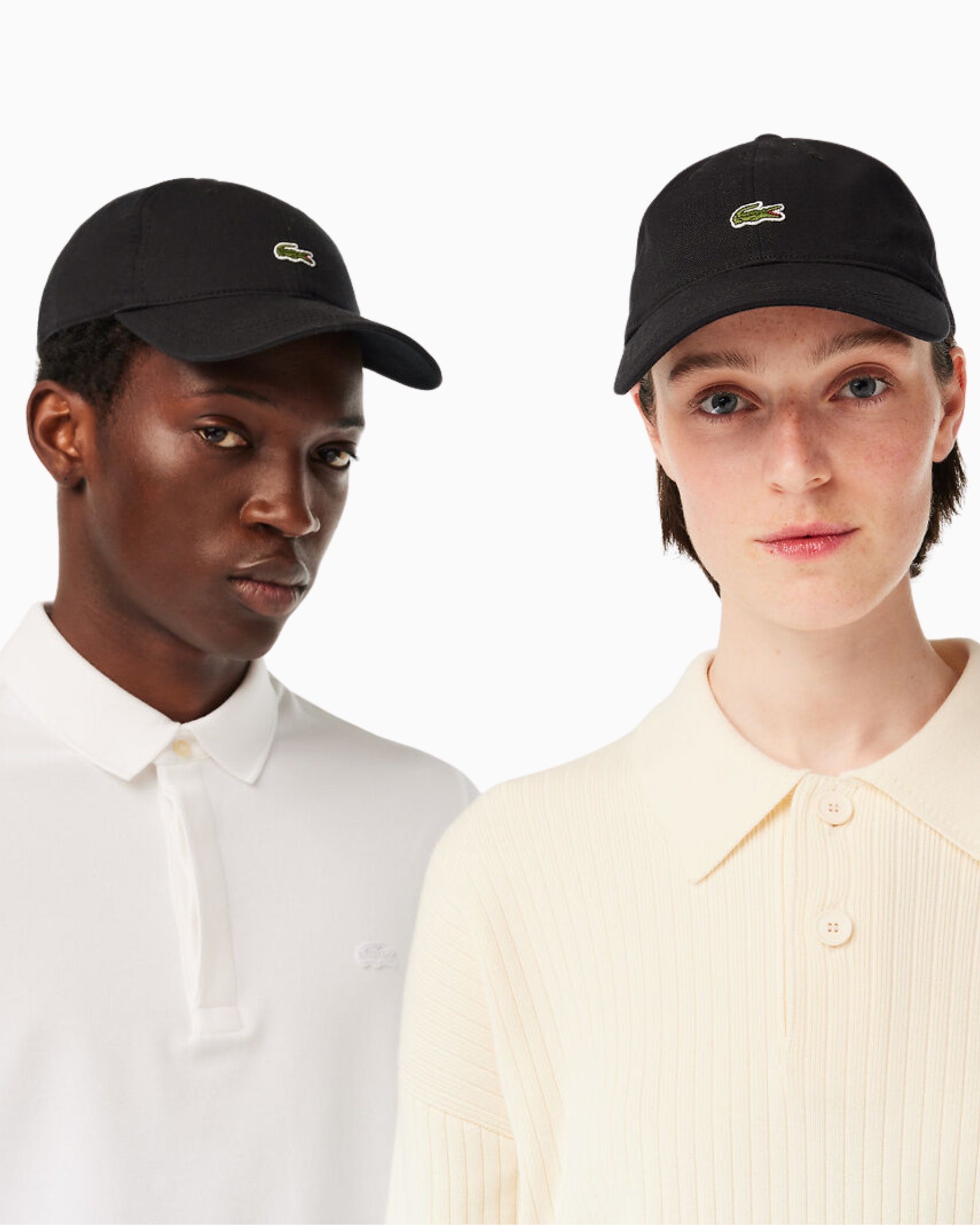 Lacoste Cappello RK0491/031 - SanShopLuxury - 2025, Abbigliamento, Accessori, Cappello, Donna, Lacoste, Nero, New, Primavera/Estate, SS25, Stellato, Unica, UNISEX, Uomo