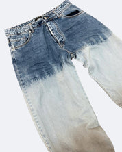 Donotconform Jeans BAGGY6030-BLUE - SanShopLuxury - 2024, 44, 46, 48, 50, 52, 54, Abbigliamento, Autunno/Inverno, Baggy, Blu, Continuativo, Donotconform, FW24, Idoneo, Jeans, Outlet, Primavera/Estate, Uomo