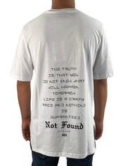 404 Not Found T-Shirt T-100 - SanShopLuxury - -50%, 2019, 404 Not Found, Abbigliamento, Autunno/Inverno, Bianco, L, M, Nero, Outlet, S, SS19, T-Shirt, Uomo, XL, XXL