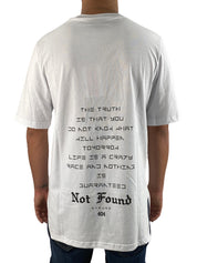 404 Not Found T-Shirt T-100