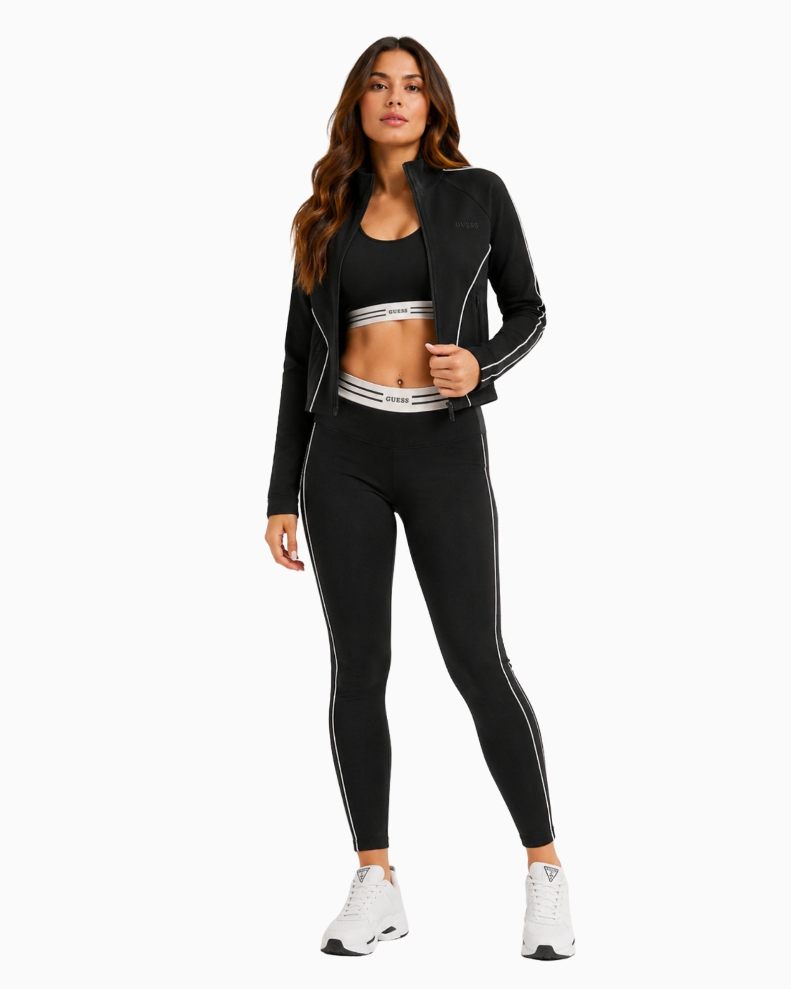 Guess Leggings V6BB13K6335-JBLK