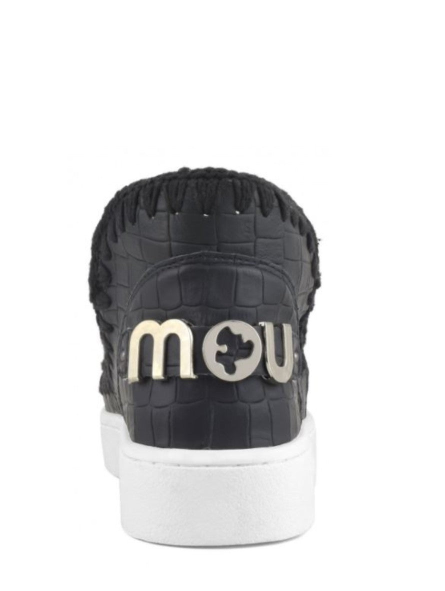 Mou Sneakers MU.SW211001R - SanShopLuxury - 36, 37, 38, 39, 40, 41, Bianco, Calzature, Carry Over, Donna, Idoneo, Mou, Nero, New, Primavera/Estate, Sneakers