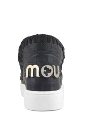 Mou Sneakers MU.SW211001R - SanShopLuxury - 36, 37, 38, 39, 40, 41, Bianco, Calzature, Carry Over, Donna, Idoneo, Mou, Nero, New, Primavera/Estate, Sneakers