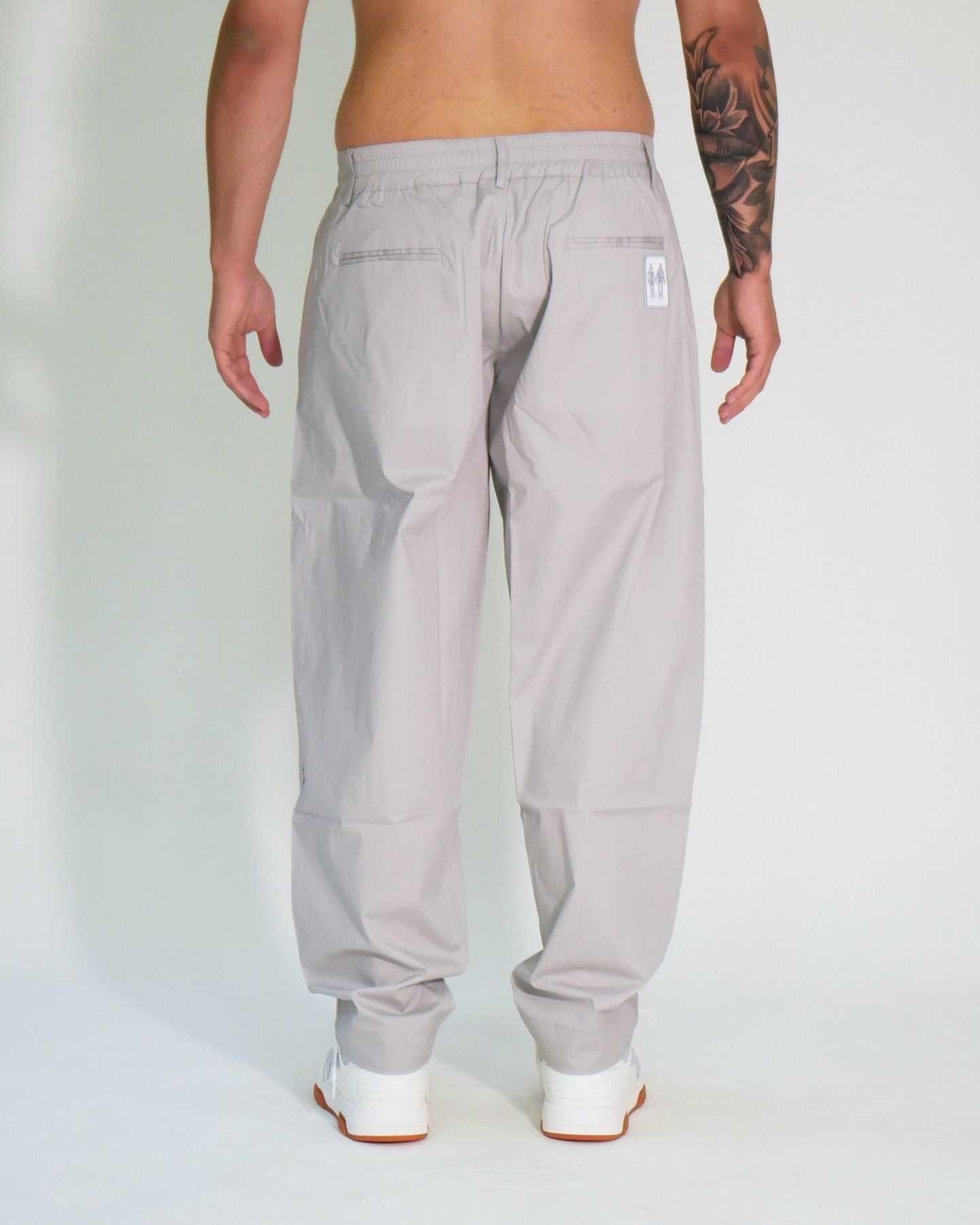 Gavensemble Pantalone PANT100-G - SanShopLuxury - 2024, Abbigliamento, Gavensemble, Grigio, Idoneo, L, M, Outlet, Pantalone, Primavera/Estate, S, SS24, Uomo, XL, XXL