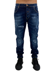 404 Not Found Jeans LAV216 216 - SanShopLuxury - -50%, 2018, 404 Not Found, 45, Abbigliamento, Autunno/Inverno, Blu, Continuativo, Jeans, Outlet, Primavera/Estate, SS18, Ultimo, Uomo