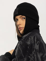 Adidas Y-3 Cappello HM8327 - SanShopLuxury - 2022, Abbigliamento, Accessori, Adidas Y-3, Autunno/Inverno, Balaclava, Cappello, FW22, Idoneo, Nero, Outlet, Unica, Uomo