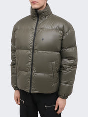 Marcelo Burlon Giubbino CMED029F20FAB001 - SanShopLuxury - -50%, 2020, Abbigliamento, Autunno/Inverno, FW20, Giubbino, L, M, Marcelo Burlon, Nero, Outlet, Uomo