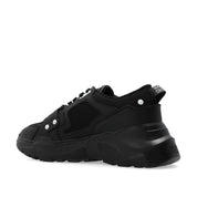 Versace Jeans Couture Sneakers 75YA3SC4 ZP325 - SanShopLuxury - 2023, 39, 40, 41, Autunno/Inverno, Calzature, FW23, Idoneo, Nero, Outlet, Sneakers, Speedtrack, Uomo, Versace Jeans Couture