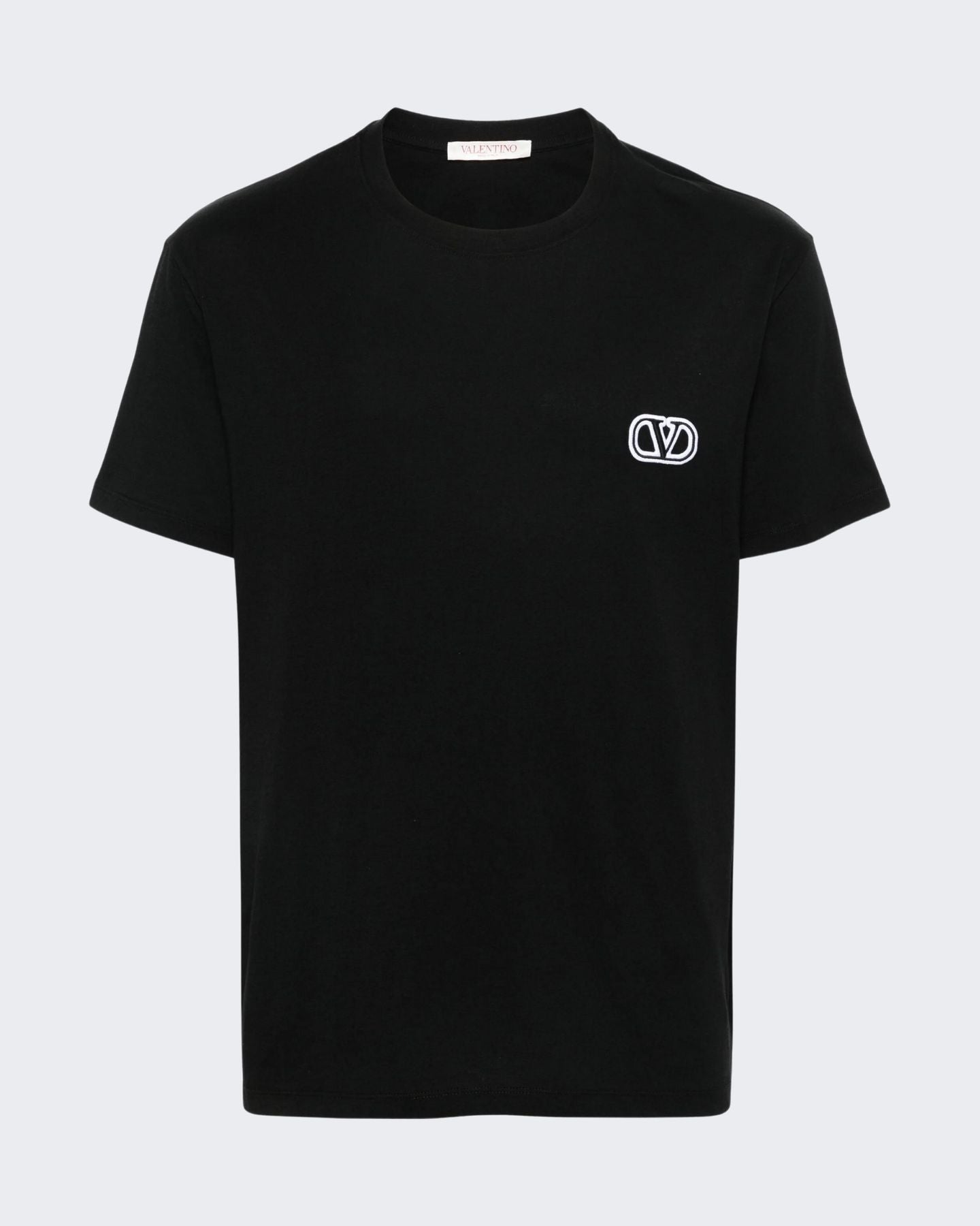 Valentino Garavani T-Shirt 3V3MG10V9LJ - SanShopLuxury - Abbigliamento, Autunno/Inverno, Carry Over, Continuativo, Idoneo, L, M, Nero, New, Primavera/Estate, S, T-Shirt, Ultimo, Uomo, Valentino Garavani, XL, XXL