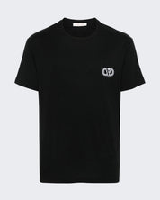 Valentino Garavani T-Shirt 3V3MG10V9LJ - SanShopLuxury - Abbigliamento, Autunno/Inverno, Carry Over, Continuativo, Idoneo, L, M, Nero, New, Primavera/Estate, S, T-Shirt, Ultimo, Uomo, Valentino Garavani, XL, XXL