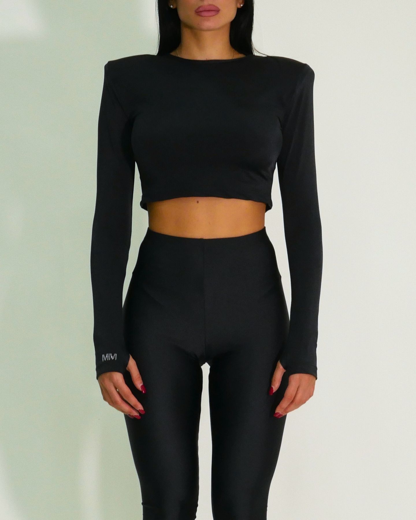 District Margherita Mazzei Top AW58 0407